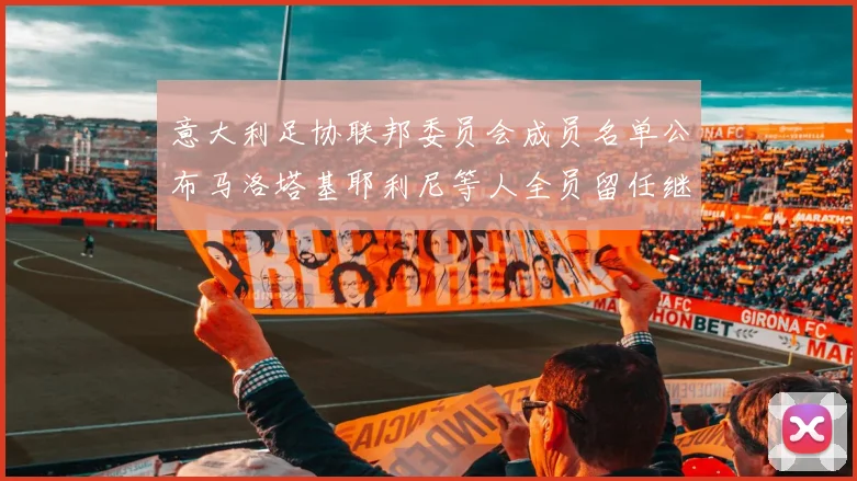 意大利足协联邦委员会成员名单公布马洛塔基耶利尼等人全员留任继续服务