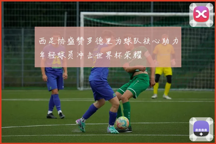 西足协盛赞罗德里为球队核心助力年轻球员冲击世界杯荣耀